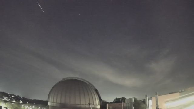 AMS307 meteor
