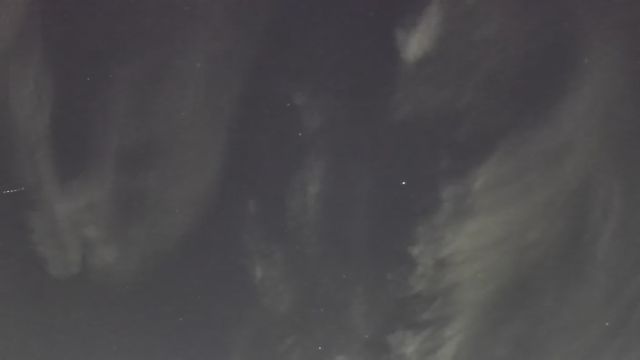 AMS307 meteor