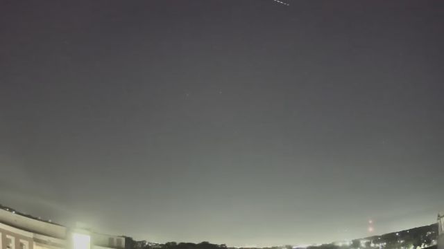 AMS307 meteor