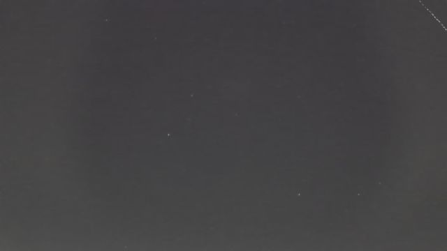 AMS307 meteor