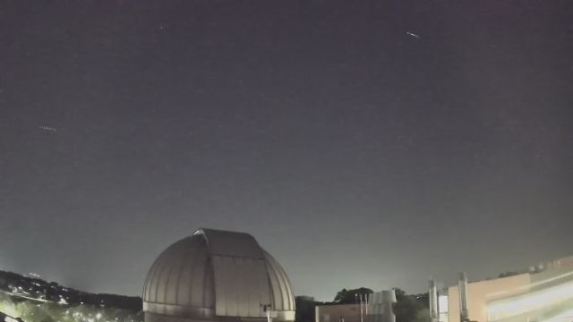 AMS307 meteor