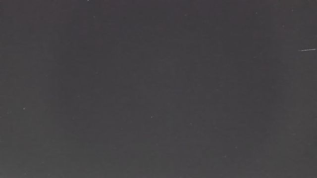 AMS307 meteor