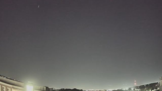 AMS307 meteor