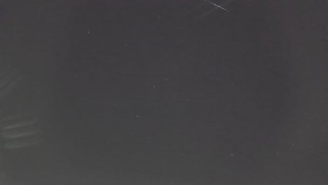 AMS307 meteor