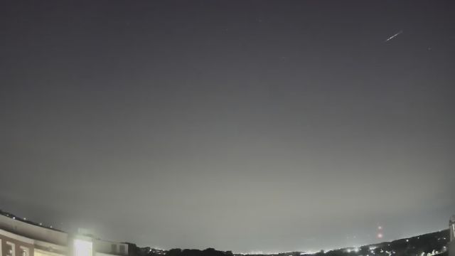 AMS307 meteor