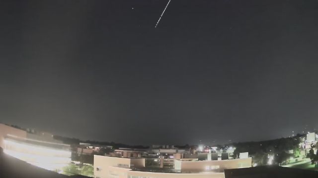AMS307 meteor