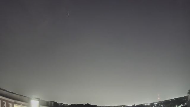 AMS307 meteor