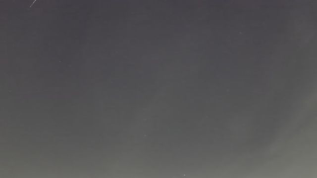 AMS307 meteor