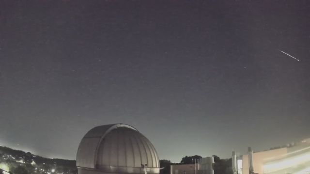 AMS307 meteor