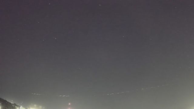 AMS307 meteor