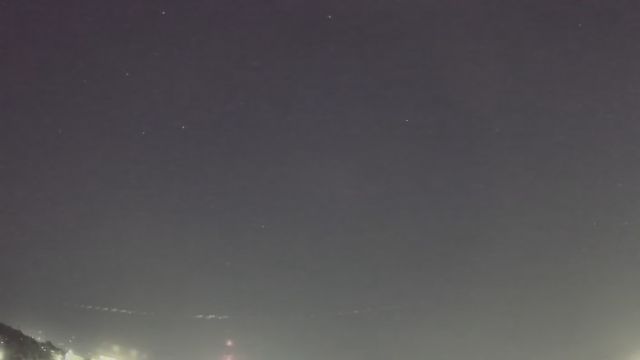 AMS307 meteor