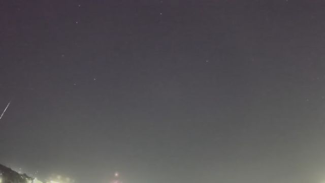 AMS307 meteor