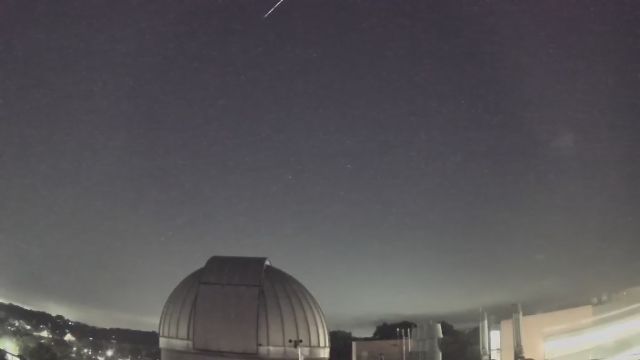 AMS307 meteor