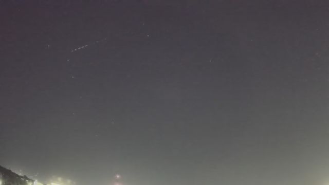 AMS307 meteor