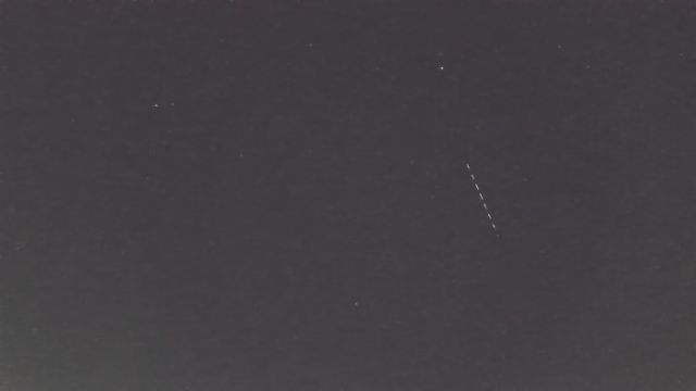 AMS307 meteor