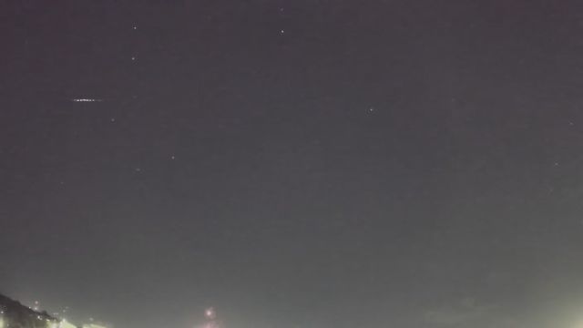 AMS307 meteor