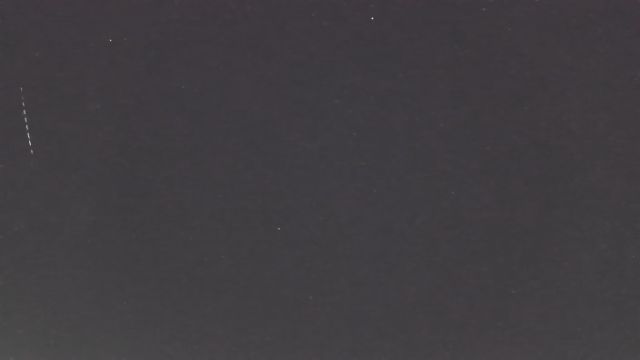 AMS307 meteor