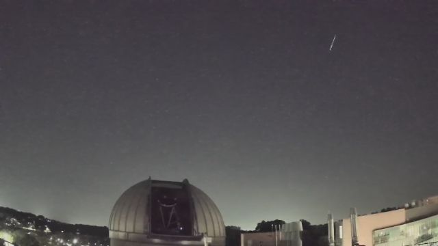 AMS307 meteor