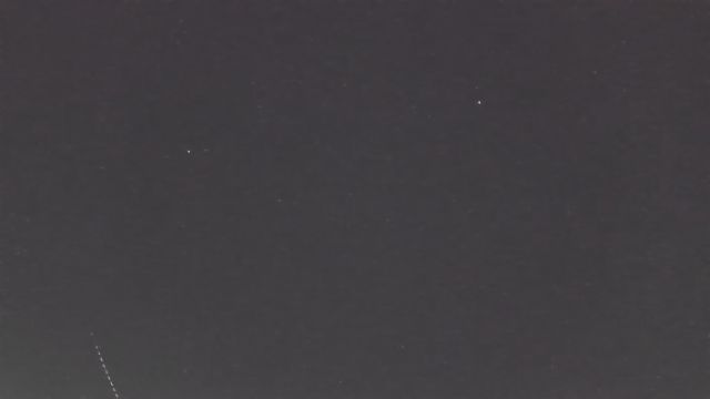 AMS307 meteor