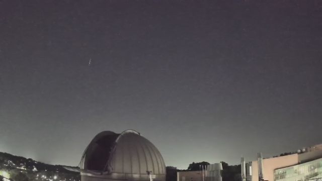 AMS307 meteor