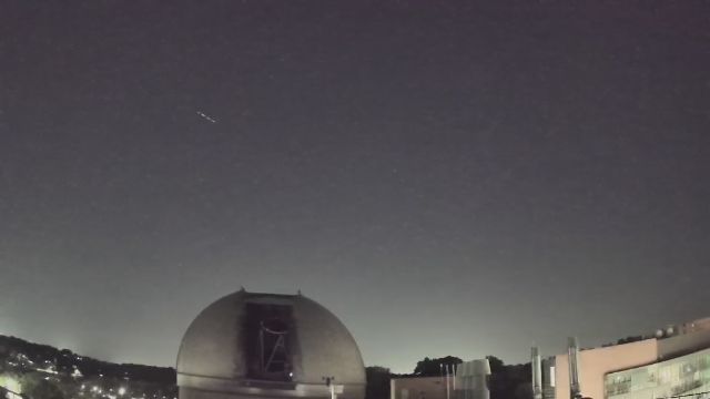 AMS307 meteor