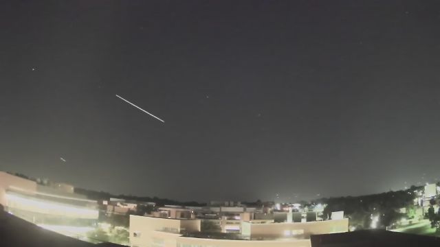 AMS307 meteor