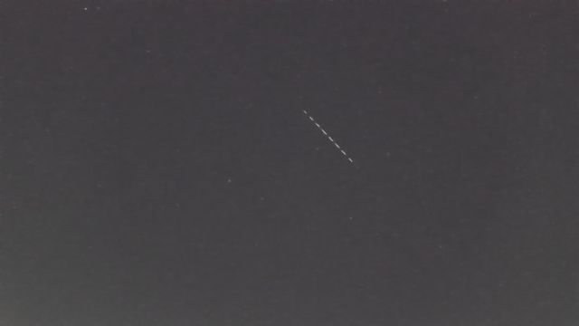 AMS307 meteor