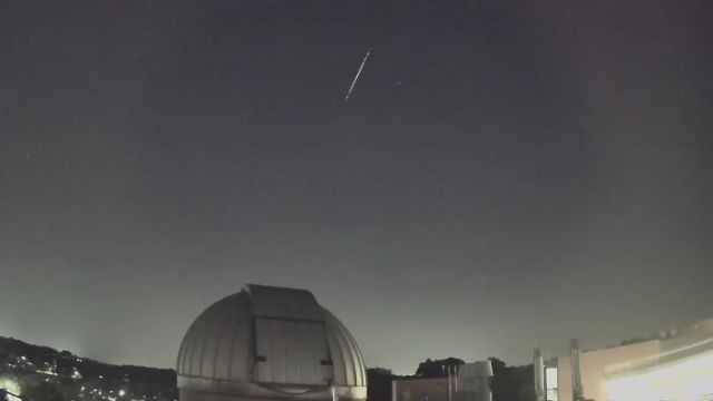 AMS307 meteor