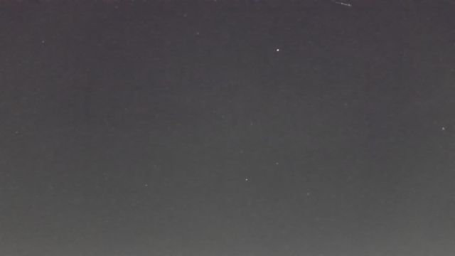 AMS307 meteor