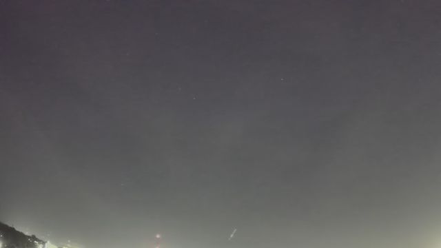 AMS307 meteor