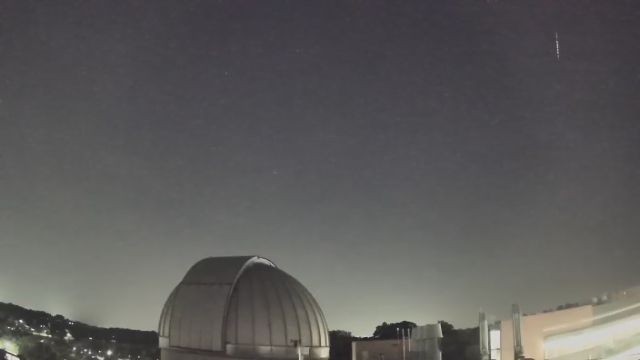 AMS307 meteor