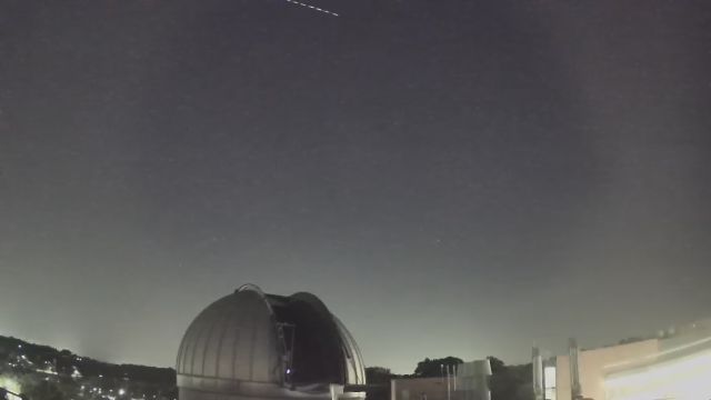 AMS307 meteor