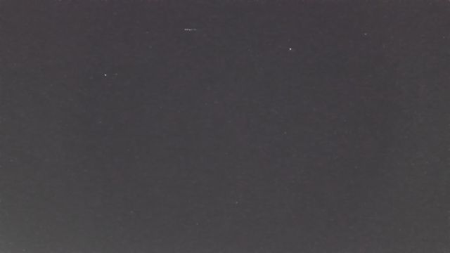 AMS307 meteor