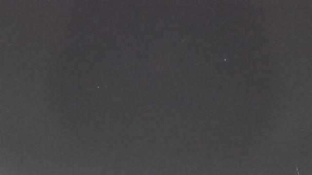 AMS307 meteor