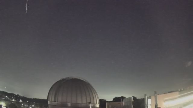 AMS307 meteor