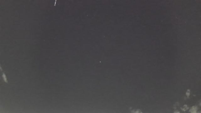 AMS307 meteor