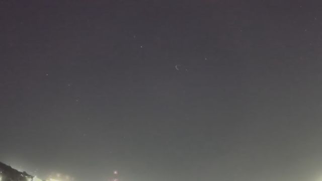 AMS307 meteor