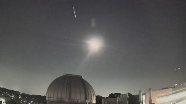 AMS307 meteor