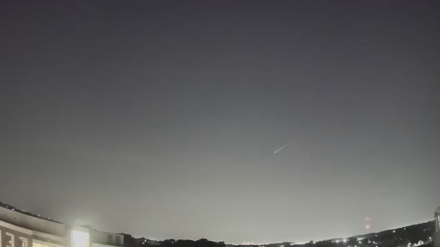AMS307 meteor