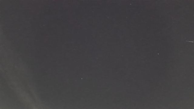 AMS307 meteor
