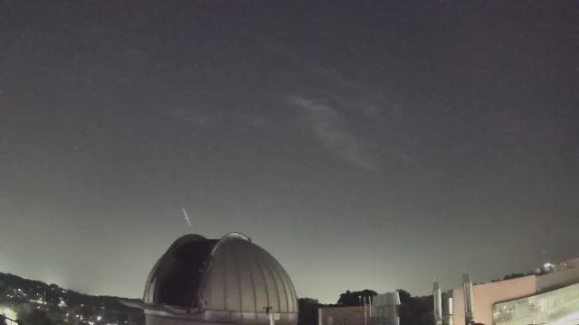 AMS307 meteor
