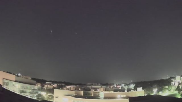 AMS307 meteor