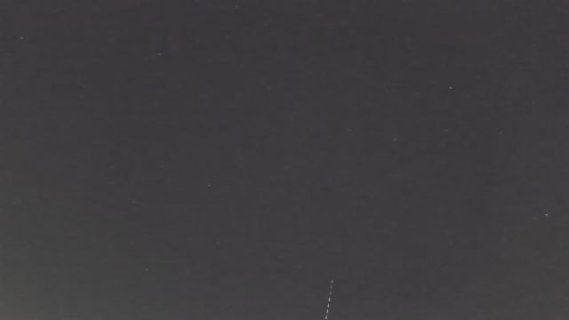 AMS307 meteor