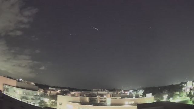 AMS307 meteor