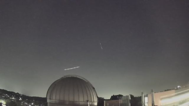 AMS307 meteor