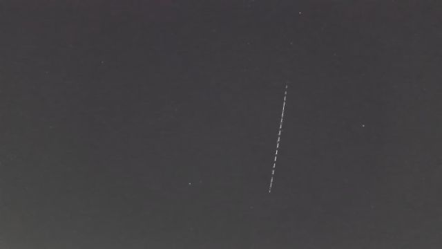 AMS307 meteor