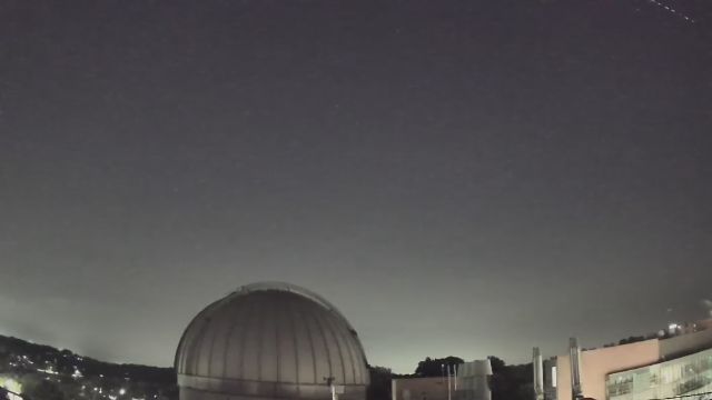 AMS307 meteor