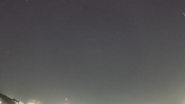 AMS307 meteor