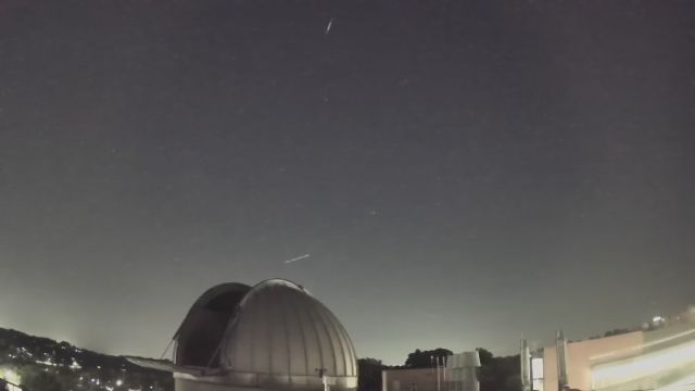 AMS307 meteor