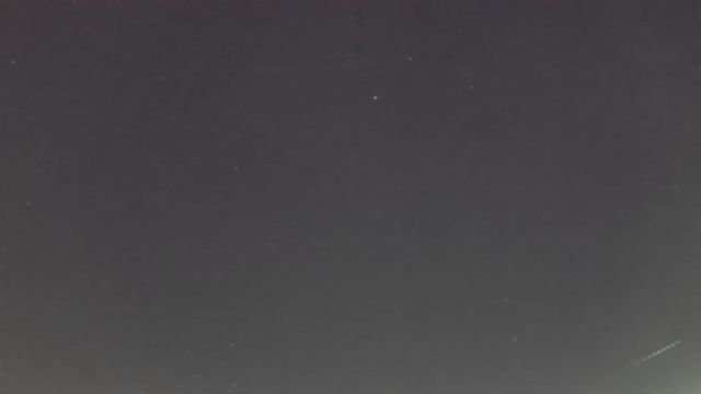 AMS307 meteor